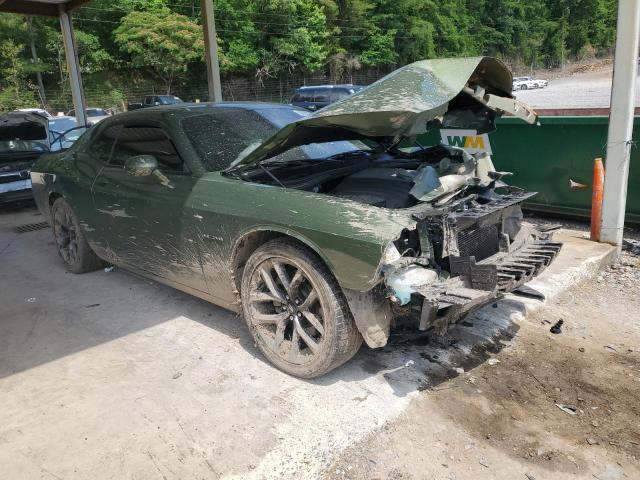 Vin: 2c3cdzbt4mh627836, lot: 58316835, dodge challenger r/t 20214