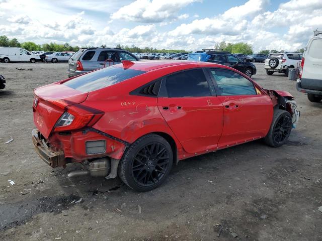 Vin: 2hgfc2f78hh500952, lot: 55810725, honda civic ex 20173