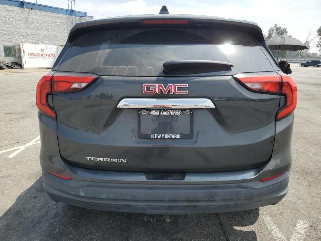 2018 GMC TERRAIN SL 3GKALMEV9JL328436