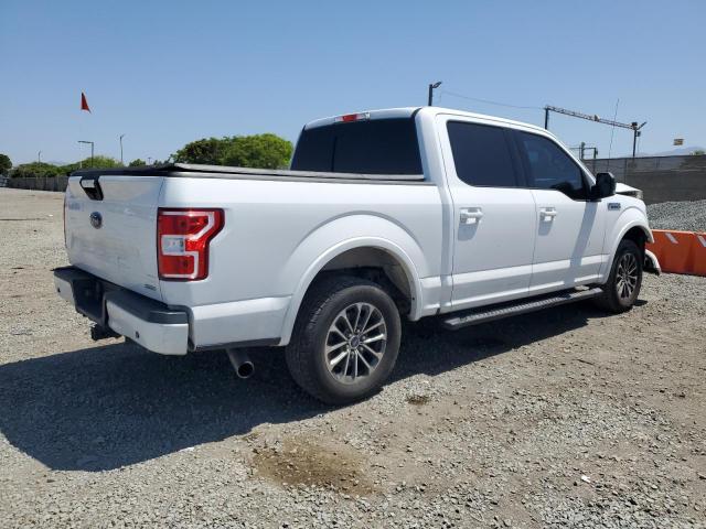 Vin: 1ftew1cpxjkd45092, lot: 57289105, ford f-150 supercrew 20183