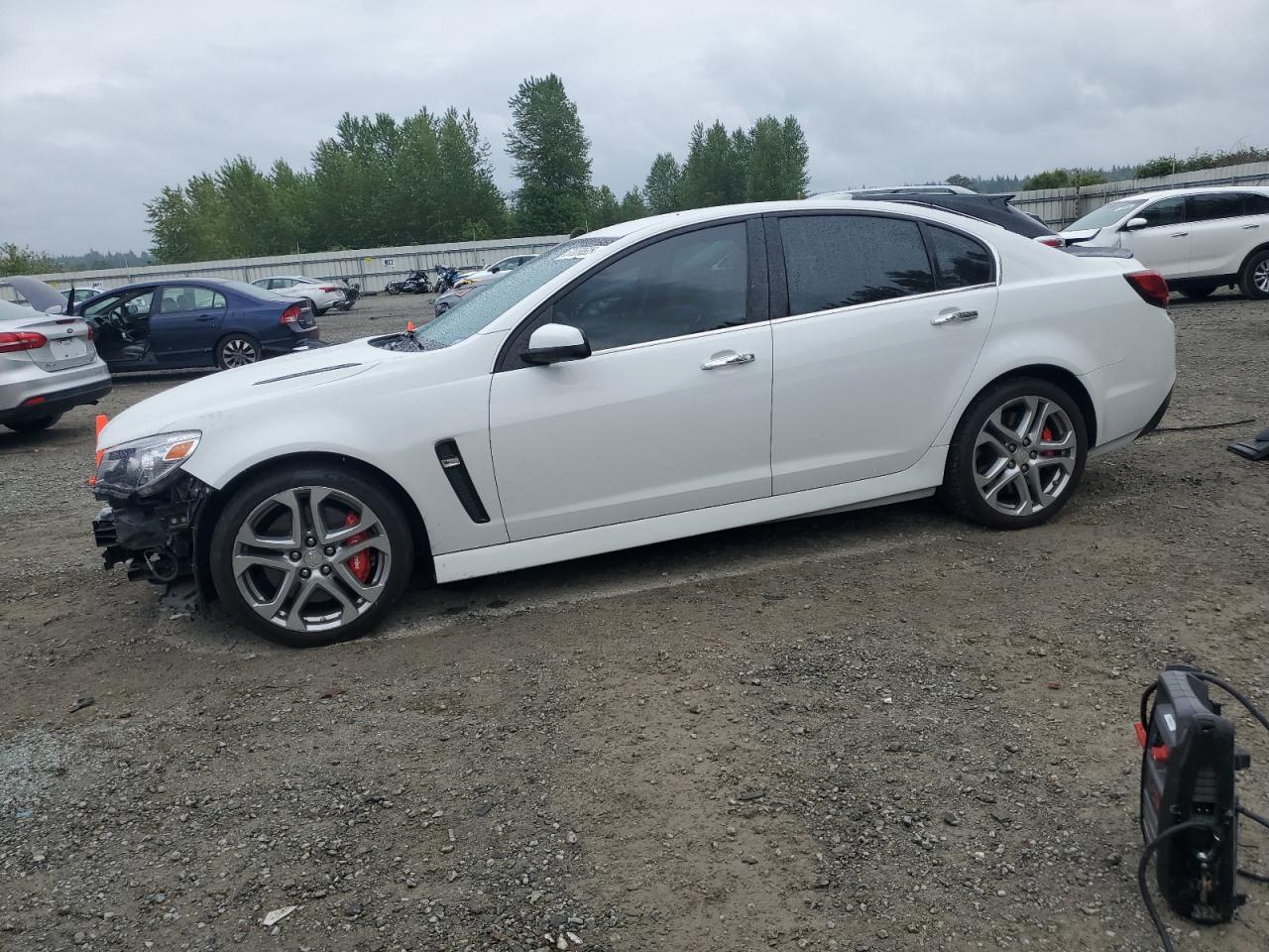CHEVROLET SS