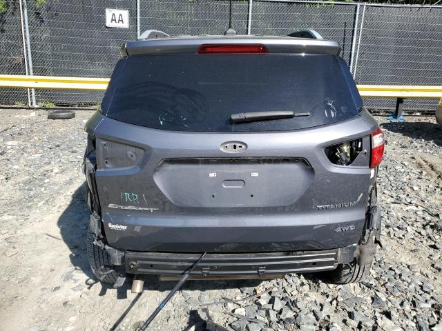 2021 FORD ECOSPORT T MAJ6S3KL0MC450805