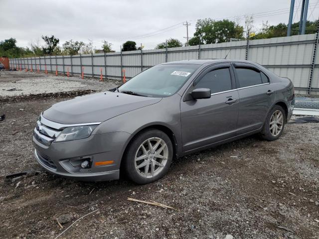 FORD FUSION SEL