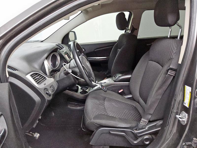 2016 DODGE JOURNEY SX 3C4PDCBG2GT141423