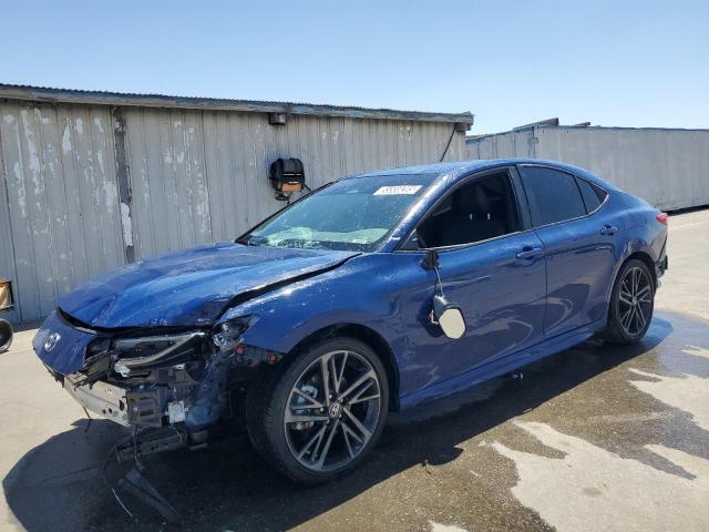 Vin: 4t1dbadk2su005592, lot: 55559285, toyota camry xse 2025 img_1
