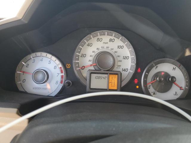 5fnyf3h6xcb001951 - 2012 Honda pilot exl - #56912635