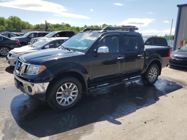Vin: 1n6ad0ev4bc408612, lot: 57240985, nissan frontier s 2011 img_1
