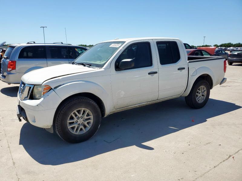 NISSAN FRONTIER S