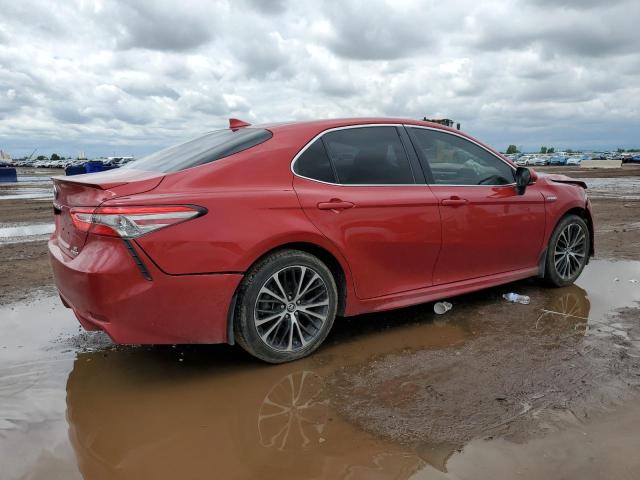 Vin: 4t1b21hk6ku012093, lot: 58388245, toyota camry hybrid 20193