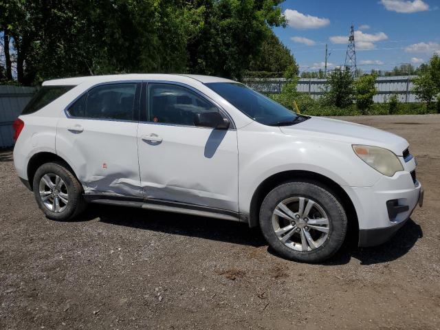2010 CHEVROLET EQUINOX LS - 2CNALBEW7A6389745