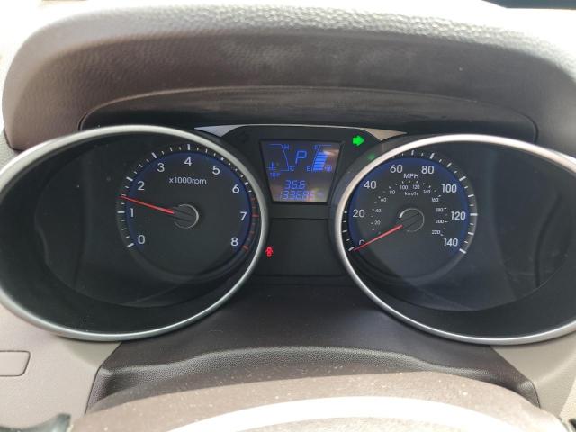 2015 HYUNDAI TUCSON GLS - KM8JT3AF9FU070691