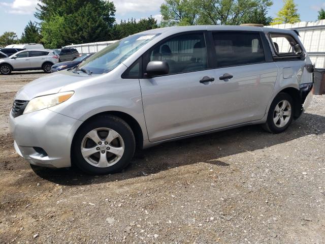Vin: 5tdka3dc3bs007102, lot: 56935025, toyota sienna base 2011 img_1