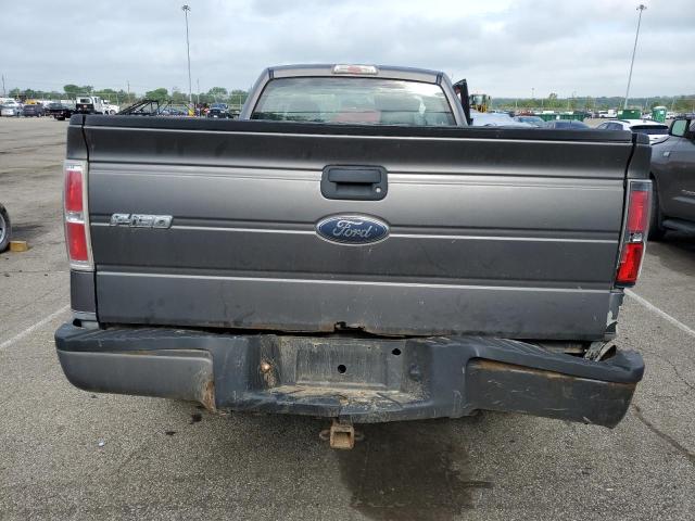 2010 FORD F150 - 1FTMF1C82AKA36494