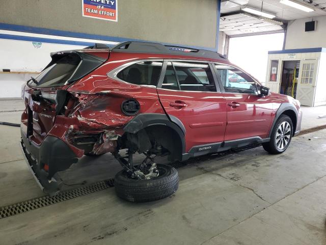 Vin: 4s4btancxr3195556, lot: 57501645, subaru outback limited 20243