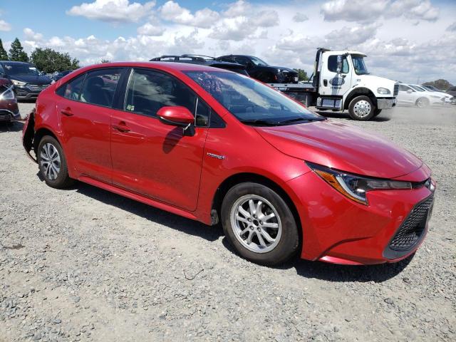 2021 TOYOTA COROLLA LE - JTDEAMDE2MJ033369