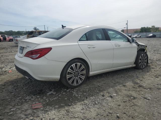 Vin: wddsj4gb4jn582764, lot: 57841075, mercedes-benz cla-class 250 4matic 20183