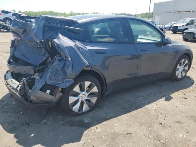 Vin: 5yjygdee8mf210444, lot: 55625705, tesla model y 20213