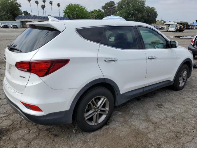 Vin: 5xyzt3lb0hg410591, lot: 55991405, hyundai santa fe 20173