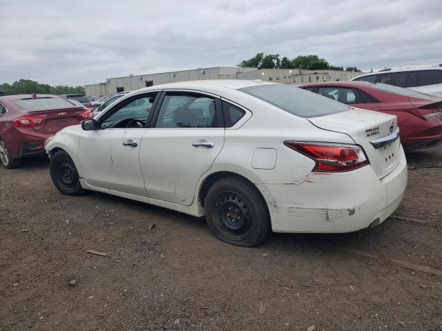 Vin: 1n4al3ap6fn319204, lot: 57822795, nissan altima 2.5 20152