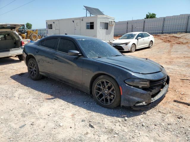 Vin: 2c3cdxct3jh230519, lot: 56682245, dodge charger r/t 20184