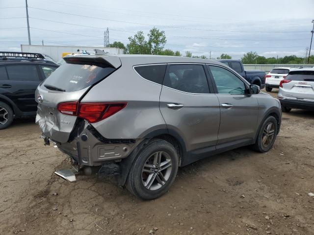 Vin: 5xyzt3lb9hg409696, lot: 57909335, hyundai santa fe 20173