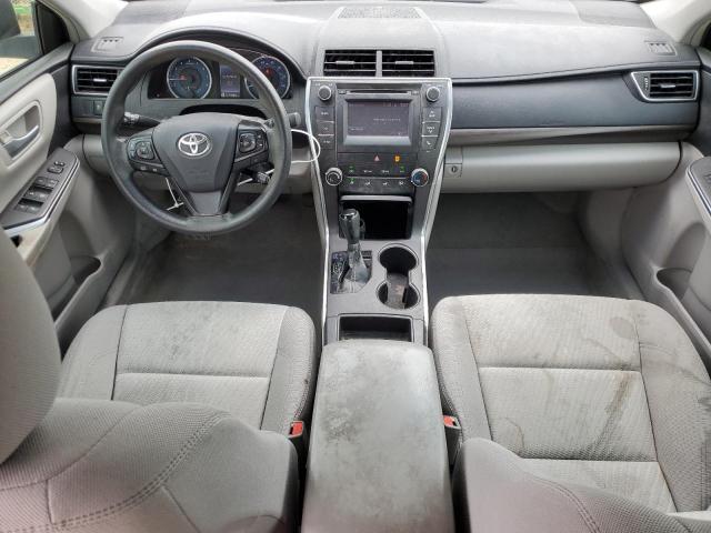 2016 TOYOTA CAMRY LE - 4T4BF1FK5GR553799