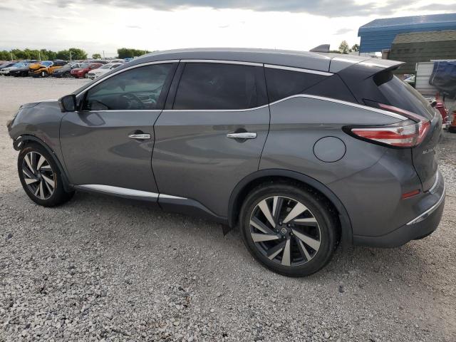 2017 NISSAN MURANO S - 5N1AZ2MG7HN189284