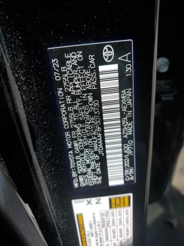 2023 TOYOTA CROWN XLE JTDAAAAF8P3013730