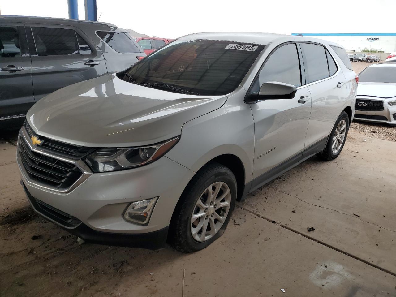 CHEVROLET EQUINOX LT