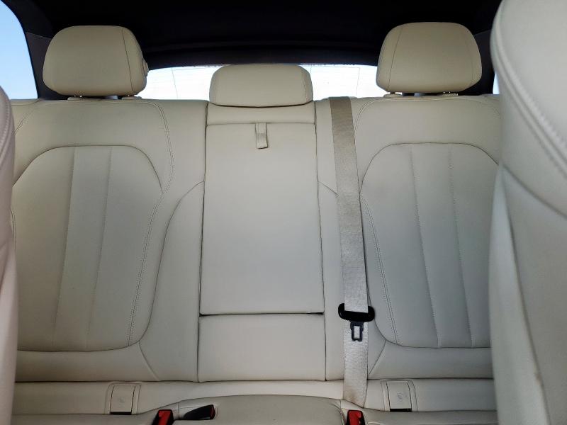 2019 BMW X5 XDRIVE4 - 5UXCR6C50KLL26006