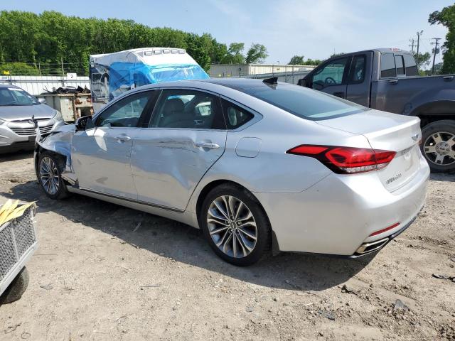 Vin: kmhgn4je7gu144127, lot: 56781445, hyundai genesis 3.8l 20162