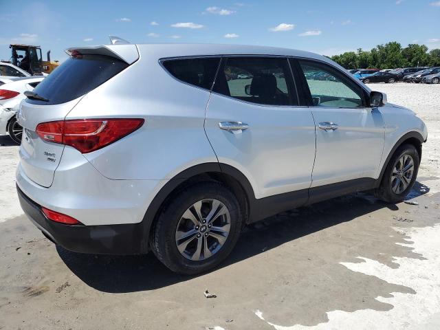 Vin: 5xyztdlb8fg290509, lot: 57768485, hyundai santa fe 20153