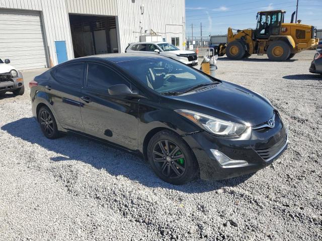 Vin: 5npdh4ae9fh583093, lot: 57913645, hyundai elantra se 20154