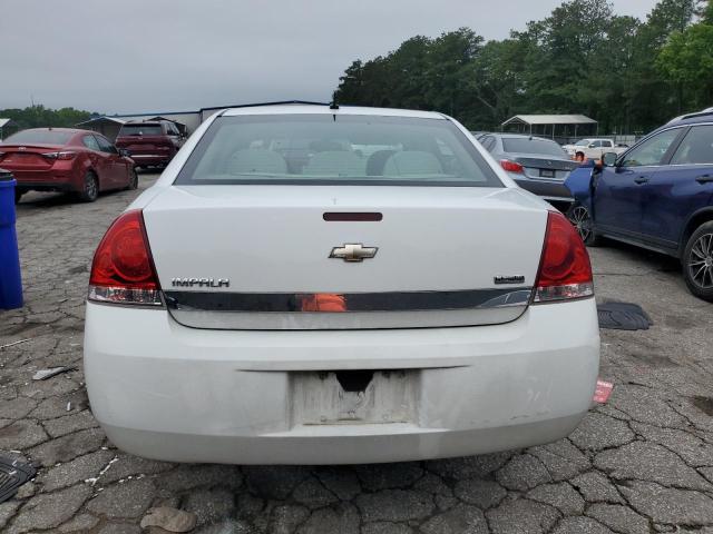 2011 CHEVROLET IMPALA LS - 2G1WA5EK4B1196877