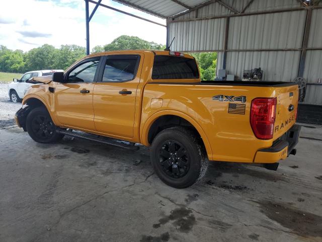 Vin: 1fter4fh3mld11877, lot: 56685675, ford ranger xl 20212