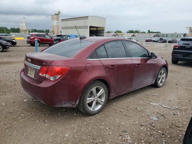 Vin: 1g1pf5sb9g7163376, lot: 57594525, chevrolet cruze lt 20163