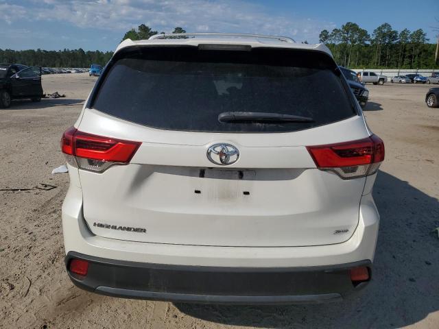2019 TOYOTA HIGHLANDER 5TDBZRFH0KS747341