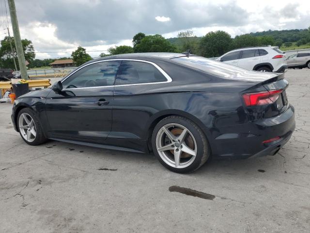 Vin: wauunaf55ja037923, lot: 56883605, audi a5 prestige s-line 20182