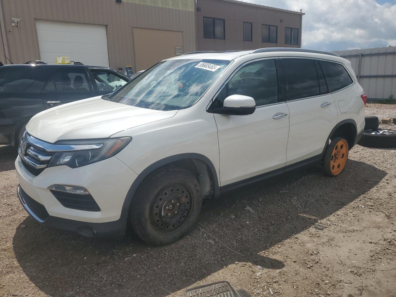 HONDA PILOT ELITE