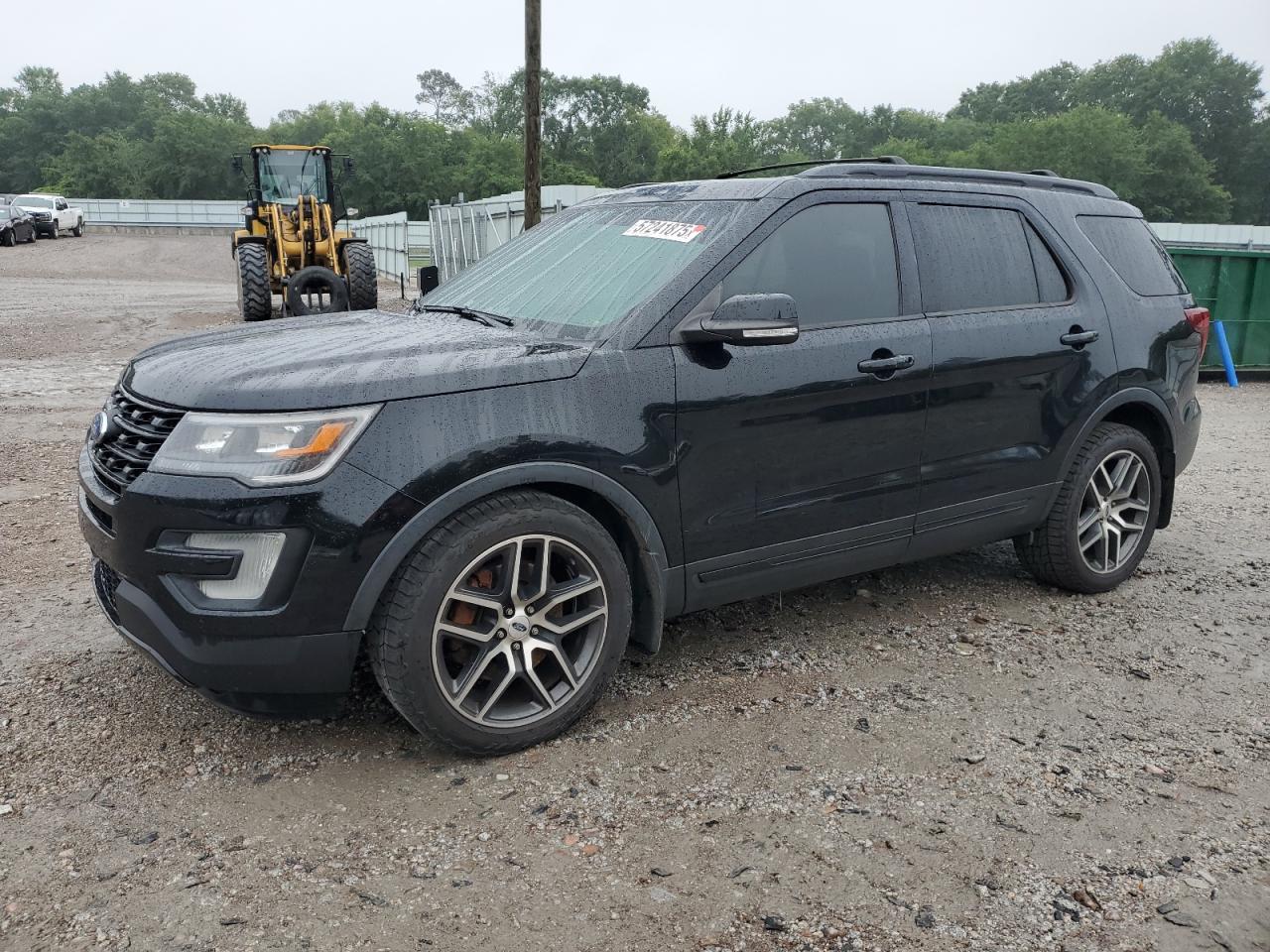 FORD EXPLORER SPORT