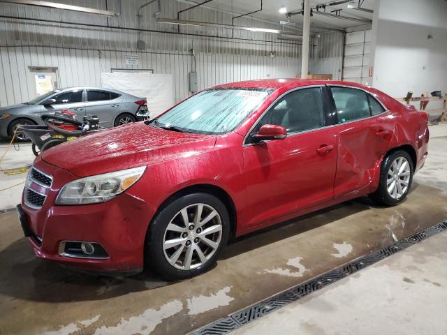 2013 CHEVROLET MALIBU 2LT - 1G11E5SA8DF141127