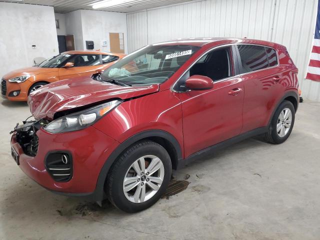 Vin: kndpmcac2j7430781, lot: 55951495, kia sportage lx 2018 img_1