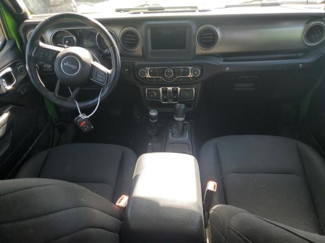 2019 JEEP WRANGLER U - 1C4HJXDG2KW545973