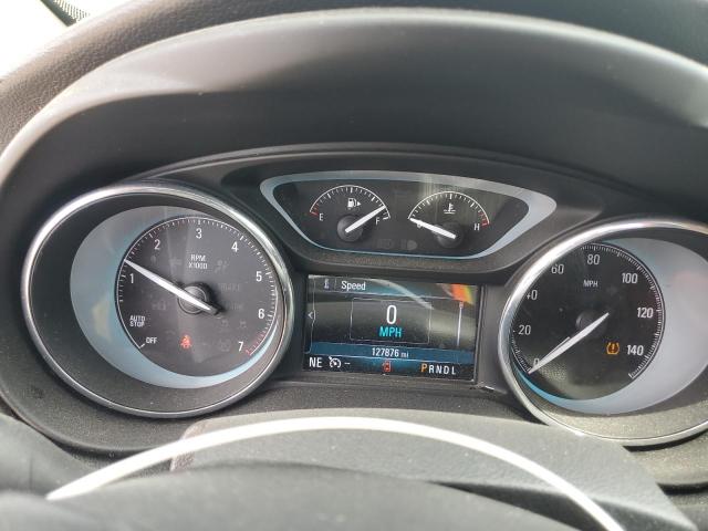 2018 BUICK ENVISION E LRBFX1SA5JD080678