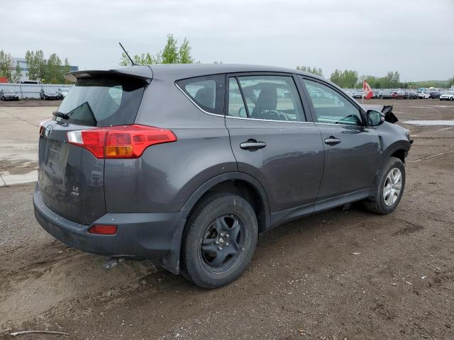 Vin: 2t3bfrev4ew182790, lot: 58572355, toyota rav4 le 20143