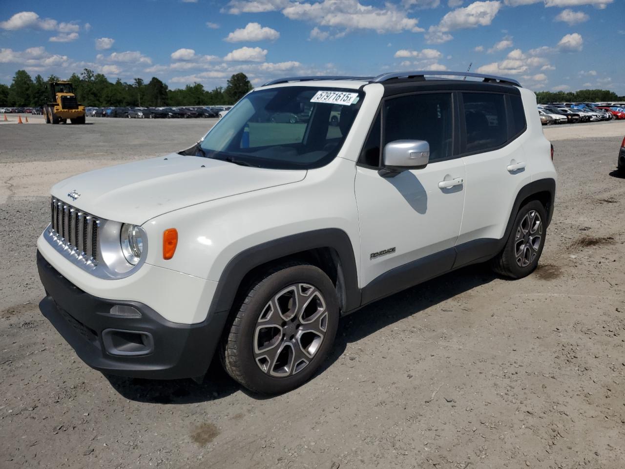 JEEP RENEGADE LIMITED