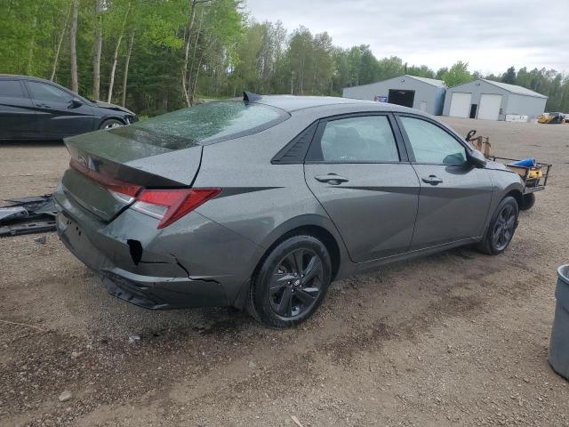 Vin: kmhlm4ag8pu400519, lot: 57495685, hyundai elantra sel 20233