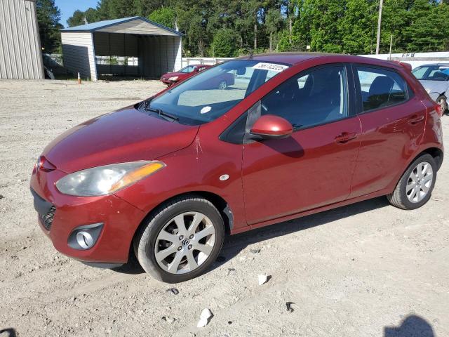 Vin: jm1de1lyxe0174854, lot: 56712225, mazda 2 touring 2014 img_1