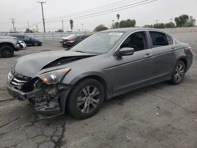 Vin: 1hgcp2f60ba017489, lot: 55026035, honda accord se 2011 img_1