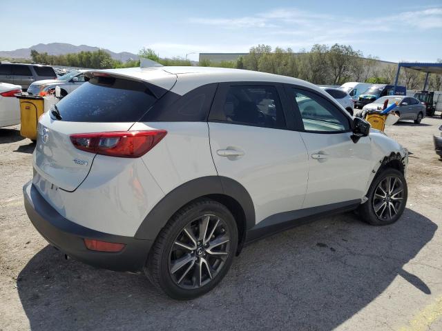 Vin: jm1dkfc74j0312864, lot: 55862845, mazda cx-3 touring 20183